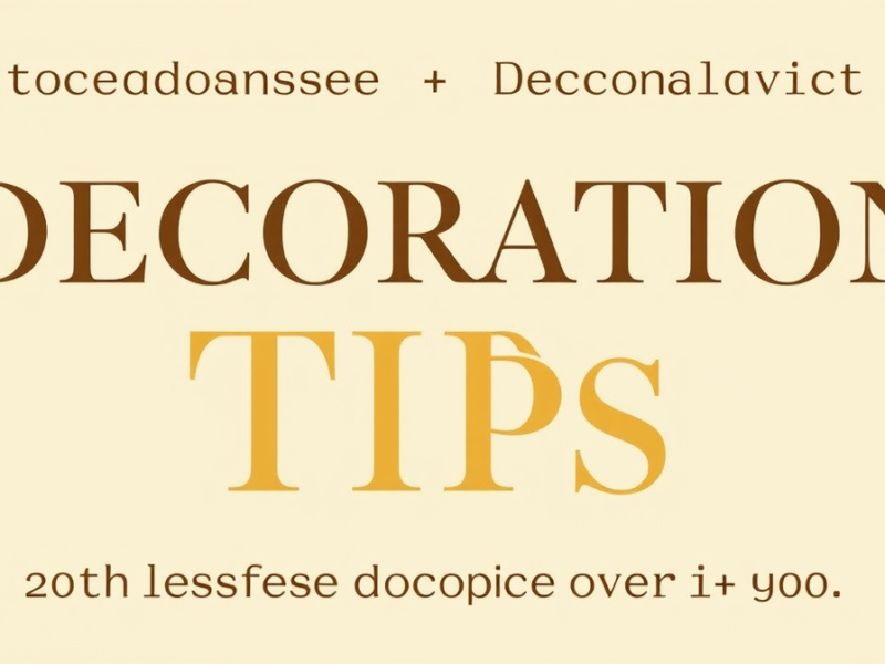 decoration tips decoradhouse from decoratoradvice