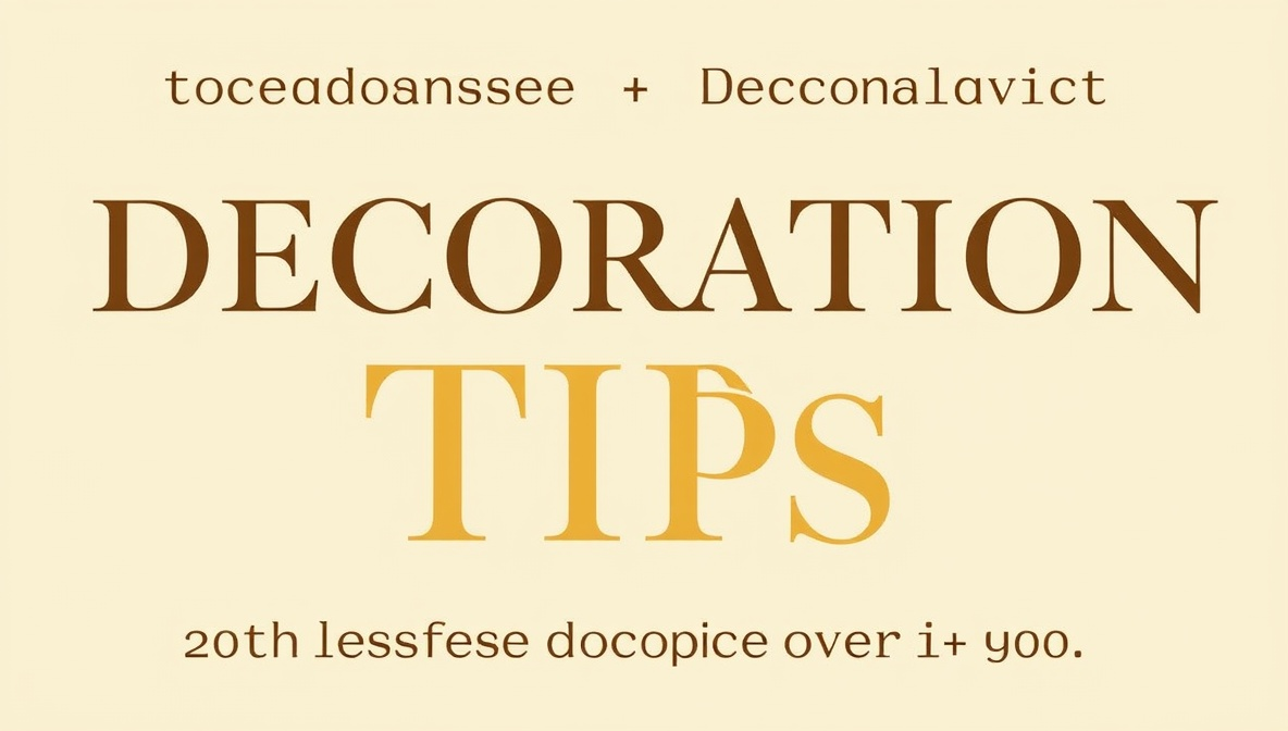 decoration tips decoradhouse from decoratoradvice