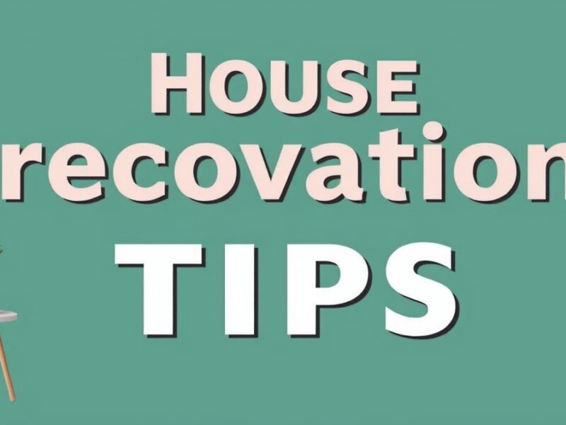 decoradhouse renovation tips from decoratoradvice