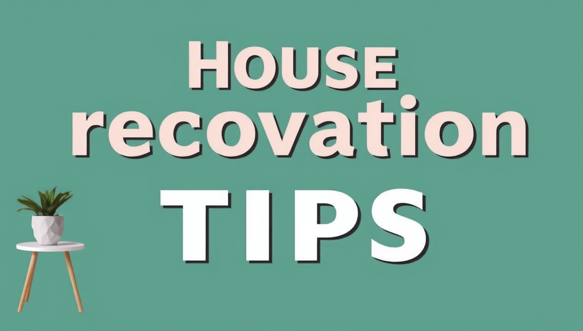 decoradhouse renovation tips from decoratoradvice