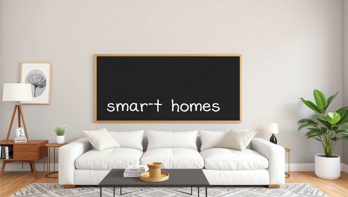 Decoradtech Smart Home Ideas by DecoratorAdvice: Modern Solutions for a ...