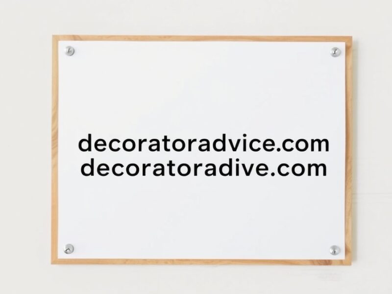decoratoradvice com