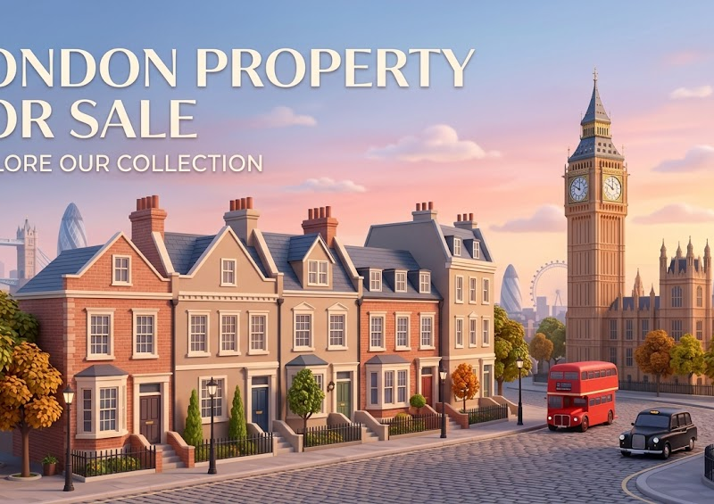 London Property For Sale