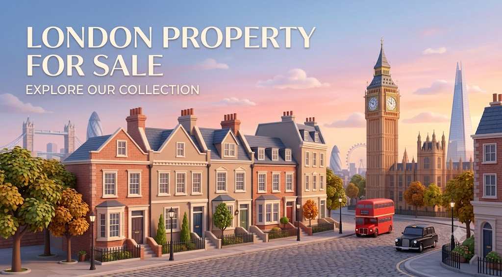 London Property For Sale