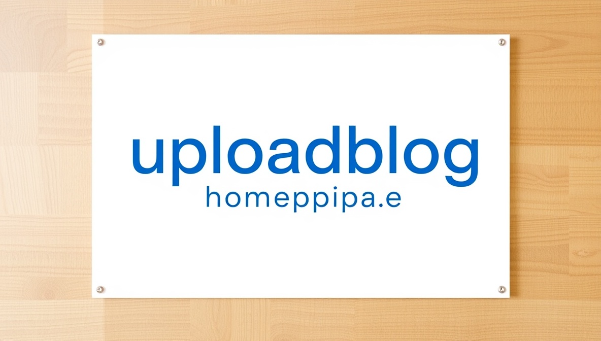 uploadblog homepage