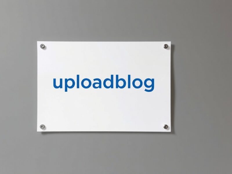 uploadblog login
