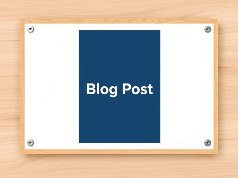 uploadblog post
